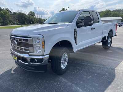 2026 Ford F350 Ext Cab, $57880.00. Photo 5