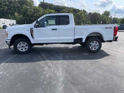 2026 Ford F350 Ext Cab, $57880.00. Photo 6