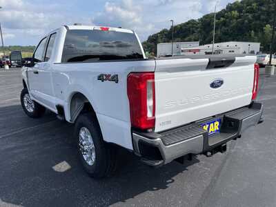 2026 Ford F350 Ext Cab, $57880.00. Photo 7