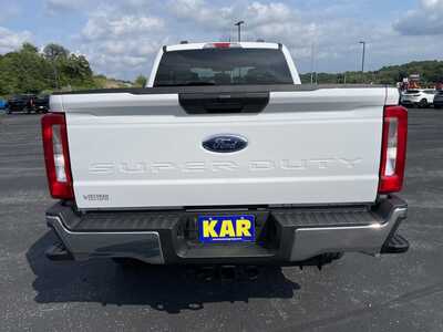 2026 Ford F350 Ext Cab, $57880.00. Photo 8