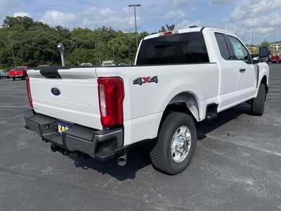 2026 Ford F350 Ext Cab, $57880.00. Photo 9