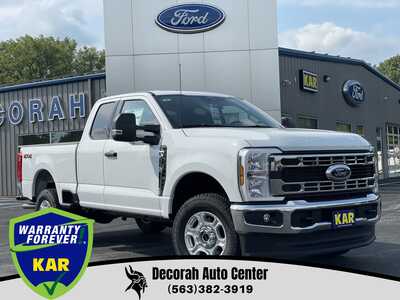 2026 Ford F350 Ext Cab, $57880.00. Photo 1