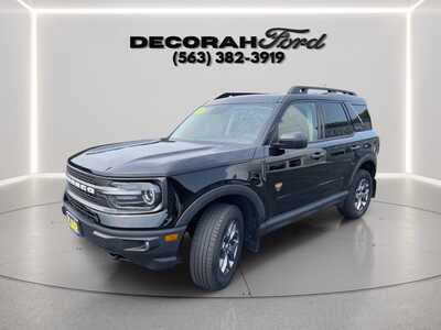 2021 Ford Bronco Sport, $26599.00. Photo 3