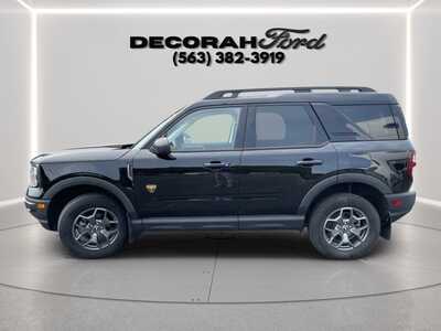 2021 Ford Bronco Sport, $26599.00. Photo 4