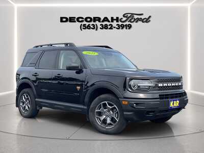 2021 Ford Bronco Sport, $26599.00. Photo 9