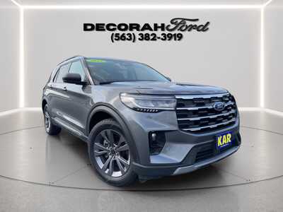 2025 Ford Explorer, $37899. Photo 2