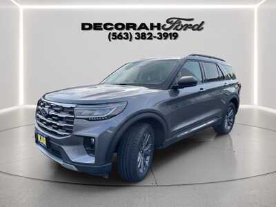 2025 Ford Explorer, $37899. Photo 4
