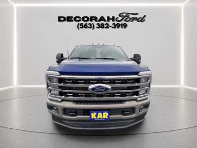 2026 Ford F350 Crew Cab, $101880.00. Photo 2