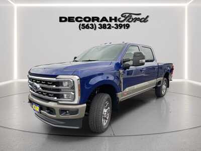 2026 Ford F350 Crew Cab, $101880.00. Photo 3