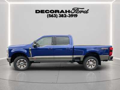 2026 Ford F350 Crew Cab, $101880.00. Photo 4