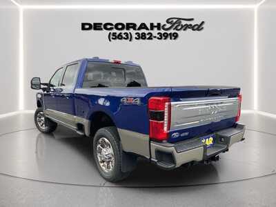 2026 Ford F350 Crew Cab, $101880.00. Photo 5