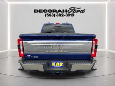 2026 Ford F350 Crew Cab, $101880.00. Photo 6
