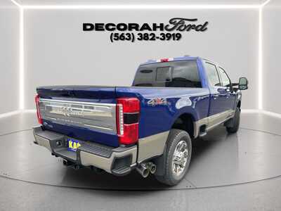 2026 Ford F350 Crew Cab, $101880.00. Photo 7