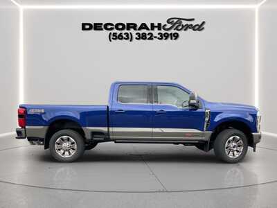 2026 Ford F350 Crew Cab, $101880.00. Photo 8