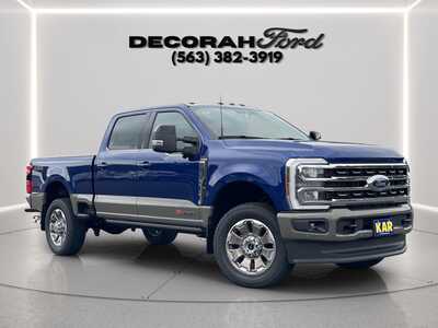 2026 Ford F350 Crew Cab, $101880.00. Photo 9