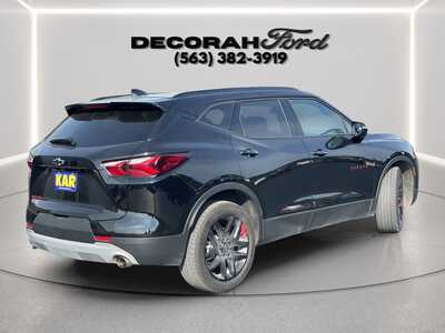2020 Chevrolet Blazer, $23599.00. Photo 7