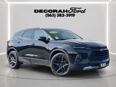 2020 Chevrolet Blazer, $23599.00. Photo 9