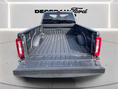2026 Ford F350 Ext Cab, $61535.00. Photo 10