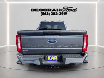 2026 Ford F350 Ext Cab, $61535.00. Photo 6