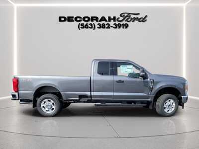 2026 Ford F350 Ext Cab, $61535.00. Photo 8