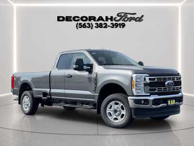 2026 Ford F350 Ext Cab, $61535.00. Photo 9