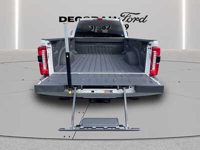 2026 Ford F350 Crew Cab, $82475. Photo 11