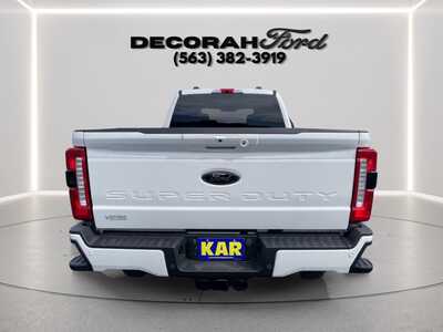 2026 Ford F350 Crew Cab, $82475. Photo 7