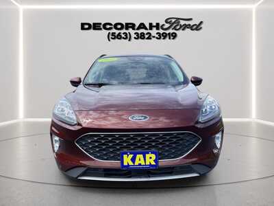2021 Ford Escape, $24599.00. Photo 2