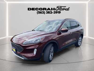 2021 Ford Escape, $24599.00. Photo 3