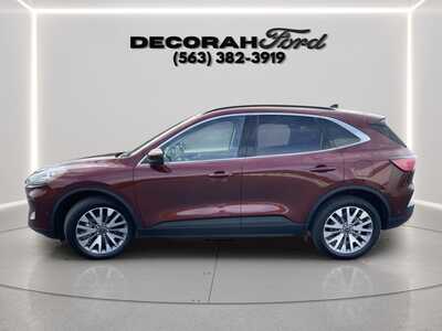 2021 Ford Escape, $24599.00. Photo 4
