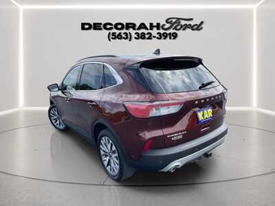 2021 Ford Escape, $24599.00. Photo 5