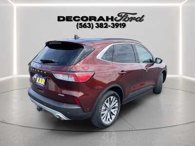 2021 Ford Escape, $24599.00. Photo 7