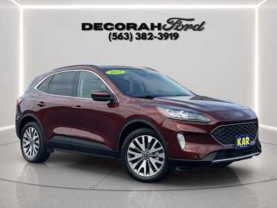 2021 Ford Escape, $24599.00. Photo 9