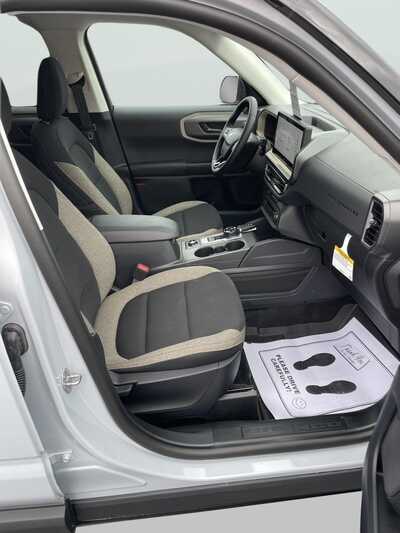 2026 Ford Bronco Sport, $36410.10. Photo 10