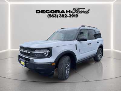 2026 Ford Bronco Sport, $36410.10. Photo 3