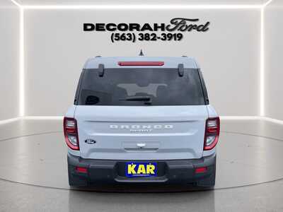 2026 Ford Bronco Sport, $36410.10. Photo 6