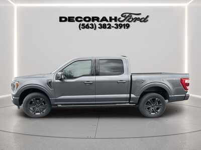 2023 Ford F150 Crew Cab, $45599. Photo 4