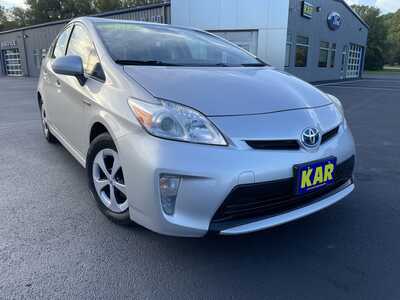 2014 Toyota Prius, $8999.00. Photo 3