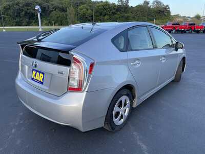 2014 Toyota Prius, $8999.00. Photo 9