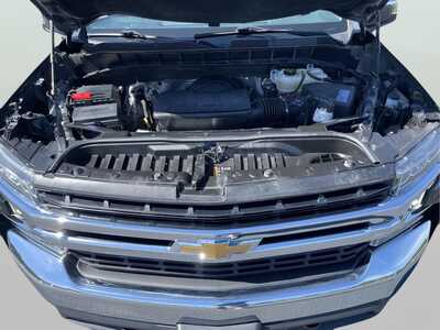 2021 Chevrolet 1500 Crew Cab, $27899. Photo 11
