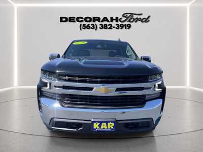 2021 Chevrolet 1500 Crew Cab, $27899. Photo 2
