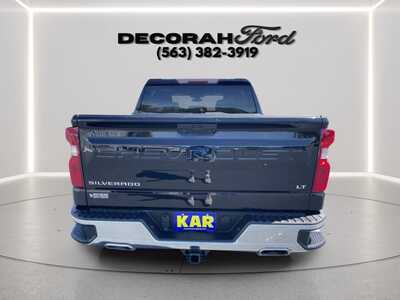 2021 Chevrolet 1500 Crew Cab, $27899. Photo 6