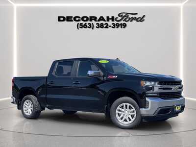 2021 Chevrolet 1500 Crew Cab, $27899. Photo 9