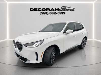 2026 BMW X3, $42899. Photo 3