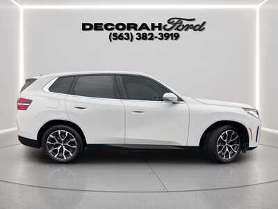 2026 BMW X3, $42899. Photo 8