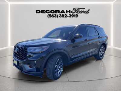 2026 Ford Explorer, $40299. Photo 3