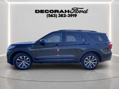 2026 Ford Explorer, $40299. Photo 4