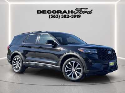 2026 Ford Explorer, $40299. Photo 9