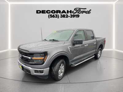 2025 Ford F150 Crew Cab, $43899. Photo 3