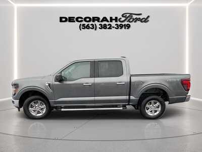 2025 Ford F150 Crew Cab, $43899. Photo 4